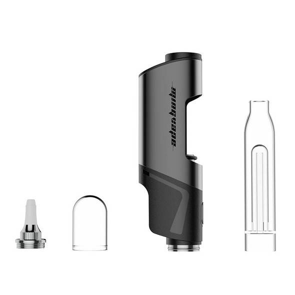 MingVape Dippo Electric Nectar Collector with Water Bubbler: Black 