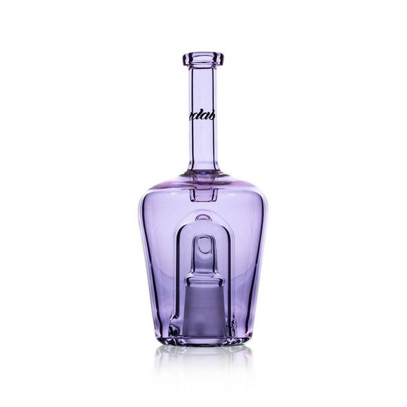 Huni Badger Huni Bottle iDab CFL Purple Glass Attachment 14mm 