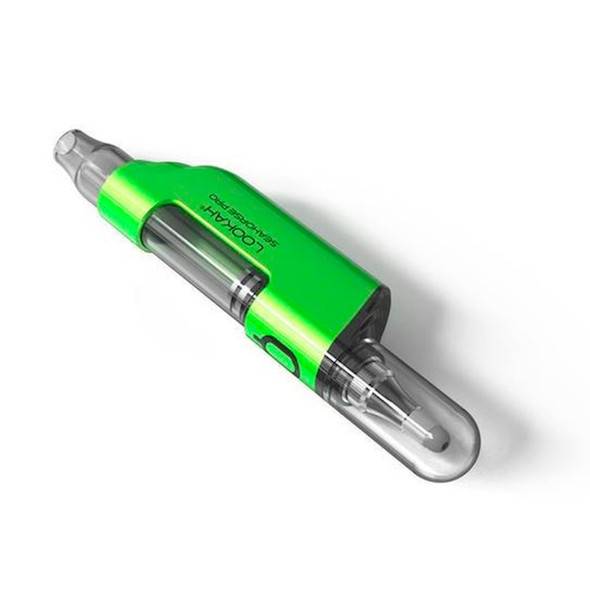 Lookah Seahorse Pro Plus Glass Mouthpiece Tube (Only Glass Tube Mouthpiece)