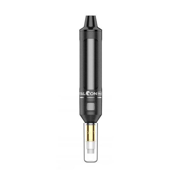 FALCON MINIボイラー&アイロン YoCan Falcon Mini: Blue - Electric Nectar Collector Dab Pen