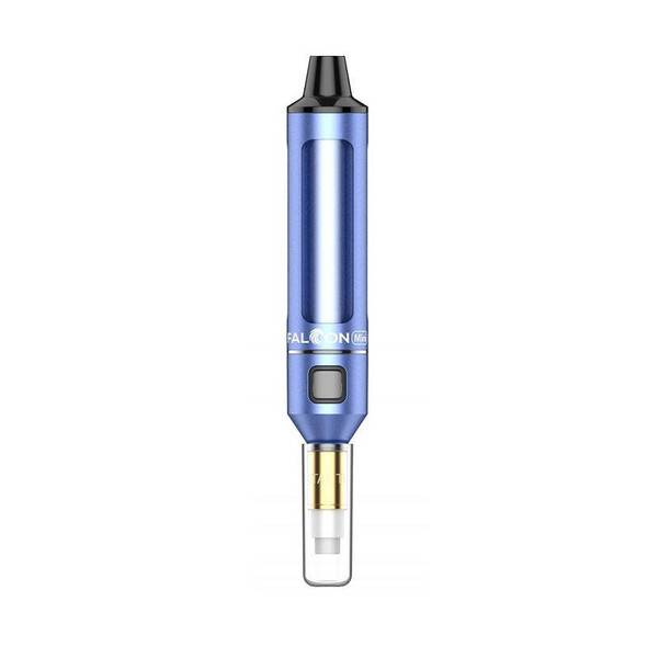 YoCan Falcon Mini: Blue - Electric Nectar Collector