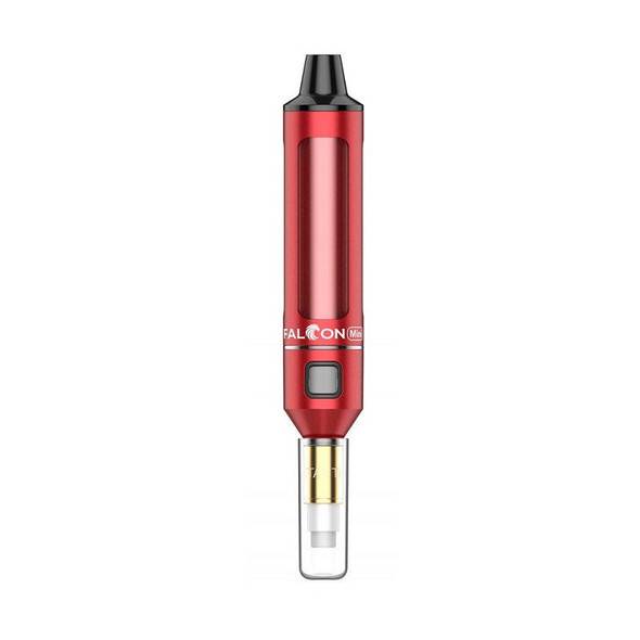 YoCan Falcon Mini: Red - Electric Nectar Collector