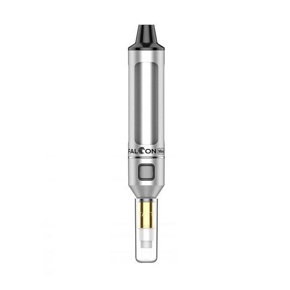 YoCan Falcon Mini: Silver - Electric Nectar Collector