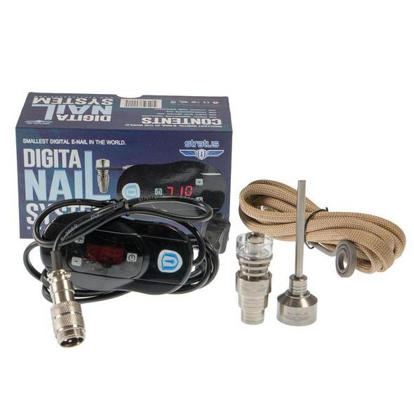 Stratus STRATUS DIGITAL E-NAIL STARTER KIT 