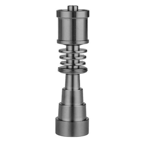  VapeBrat Universal 20mm Titanium Nail: Enail Male and Female 10mm 14mm 18mm 