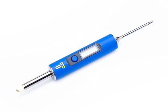 Terpometer The Terpometer Thermometer for Quartz Ceramic & Titanium Surfaces - Electric Blue 