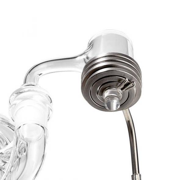 VapeBrat O-Clamp 6mm Clamp for Quartz Enail Bangers 