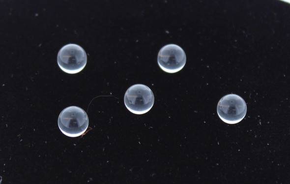 VapeBrat Quartz Banger Beads 6mm (1 piece) 