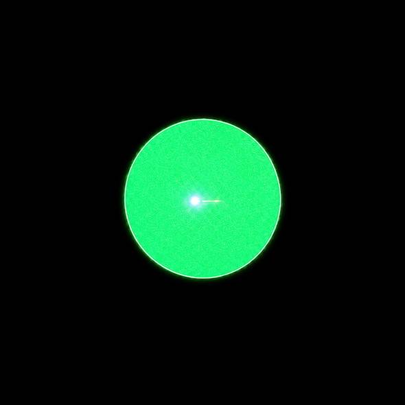 Quartz Banger Glow-in-the-Dark Beads 6mm (1 piece)