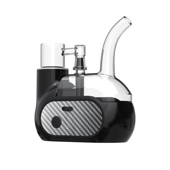  Dablamp Induction Dab Rig: Black 