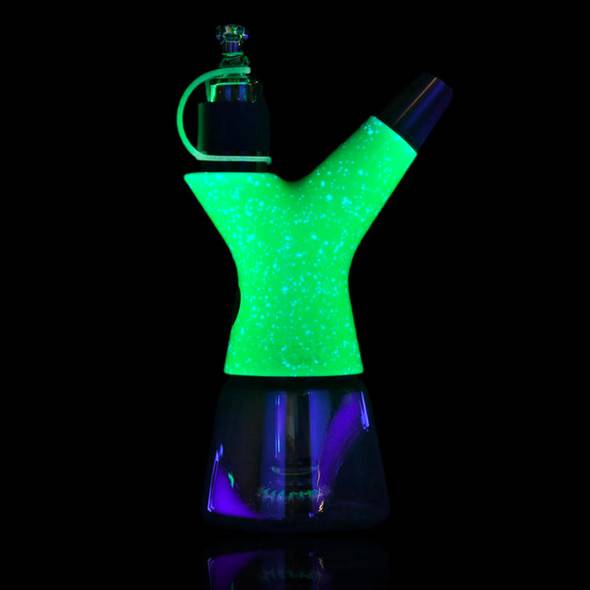  Pulsar RoK Luna Glow: Electric Dab Rig - Limited Edition 