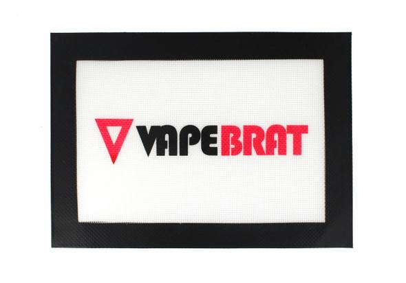  8" x 12" Silicone Dab Mat Assorted Colors 