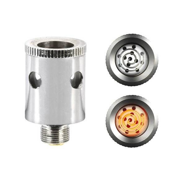 Pulsar SeshGear Dabtron Atomizer: Coilless Quartz 