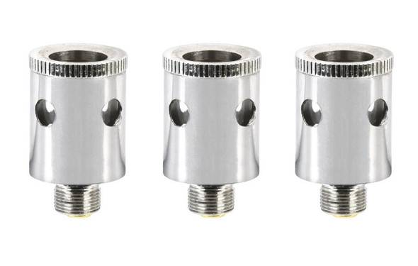 Pulsar SeshGear Dabtron Atomizer: Coilless Quartz - 3 Pack 