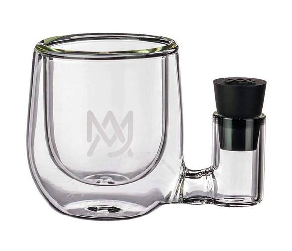 MJ Arsenal ISO Station Glass Dab Station - MJ Arsenal 