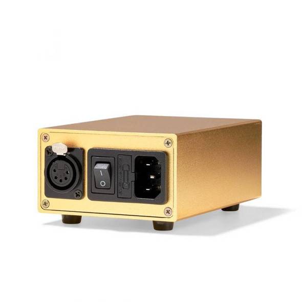  High Five Micro Enail - Controller Box with Power Cord: Gold 
