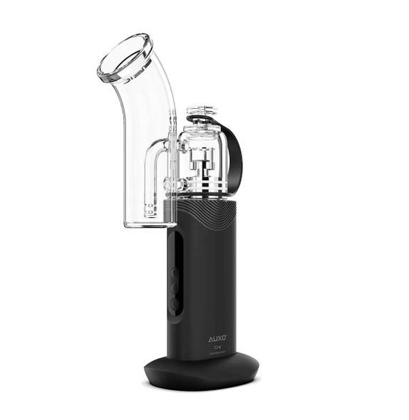 CCELL Auxo Cira: Portable Electric Dab Rig - Black 