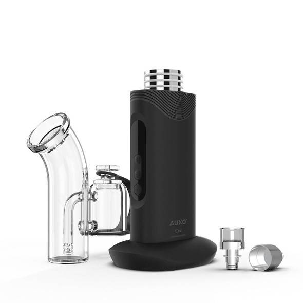 CCELL Auxo Cira: Portable Electric Dab Rig - Black 