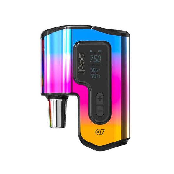  Lookah Q7 Portable Enail Vaporizer: Rainbow 