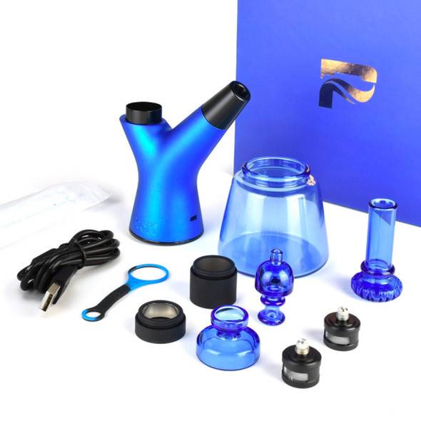  Pulsar RoK Neptune: Electric Dab Rig - Limited Edition Blue 