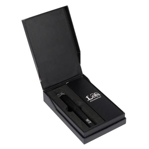  The Kind Pen Lobi: Black - Wax Dab Pen 