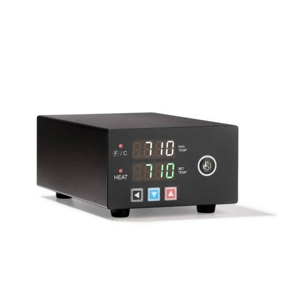  High Five Micro Enail - Controller Box with Power Cord: Black 