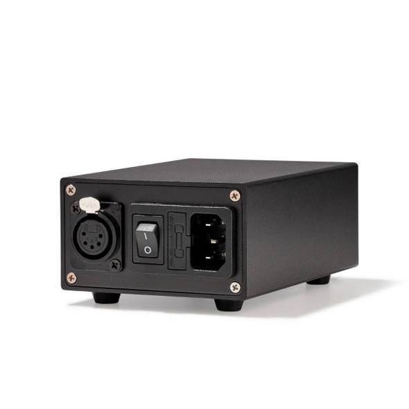  High Five Micro Enail - Controller Box with Power Cord: Black 