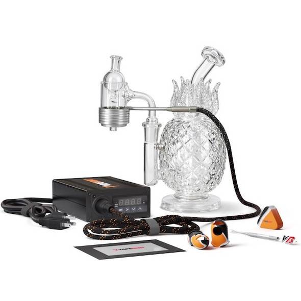 vapebrat micro vortex enail dab kit 30mm vortex banger enail