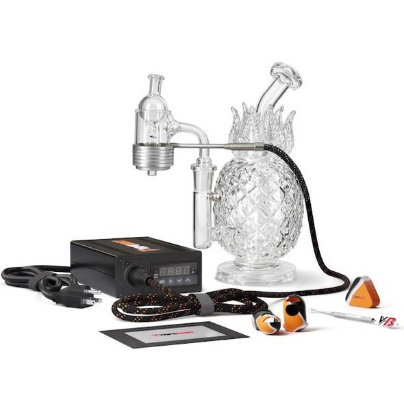 vapebrat micro vortex enail dab kit 30mm vortex banger enail