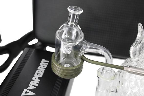  VapeBrat Micro Vortex Enail Dab Kit: 30mm Vortex Banger Enail 