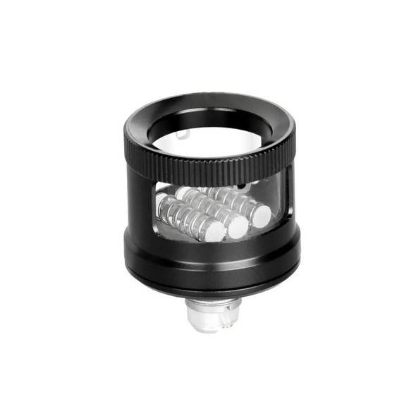  Pulsar RoK Triple Quartz Coil: Quartz Rod Coil - 1 Coil 