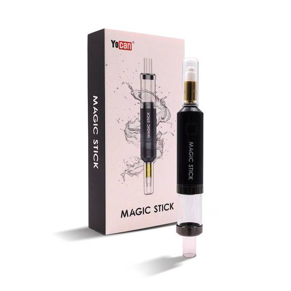 YoCan Yocan Magic Stick: Black - Electric Nectar Collector 