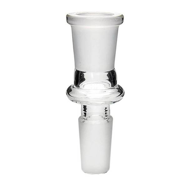 VapeBrat 14mm Female to 14mm Male Adapter Glass Converter 