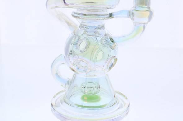 Illuminati ILLUMINATI The Green Slyme FTK Medium ChromaTech 