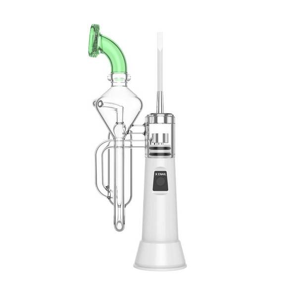  Hato X-Enail: Digital Enail Dab Kit - White 