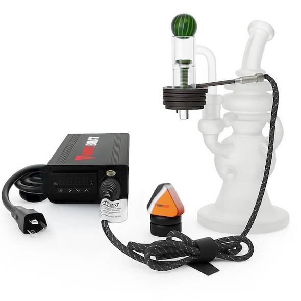 VapeBrat Slurper Set: Terp Slurper Column Enail Kit