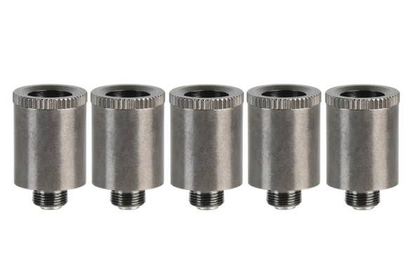  Pulsar Sipper: Triple Quartz Atomizer - 5 Coils 