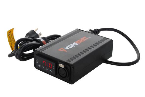  VapeBrat Micro Controller Box and Power Cord 