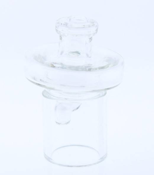  Illuminati Clear Curved Airflow Carb Cap 