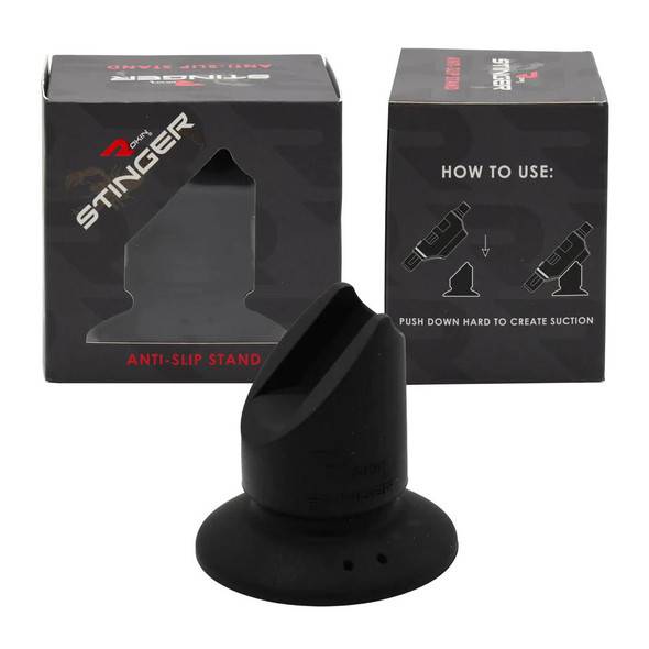  Rokin Stinger Electric Nectar Collector Stand: Silicone 