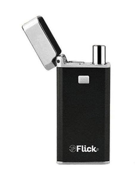 YoCan Yocan Flick: Wax Vaporizer - Black 