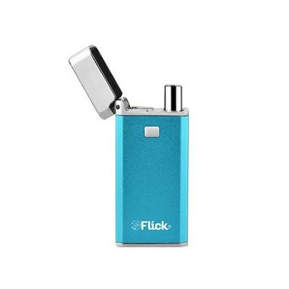 YoCan Yocan Flick: Wax Vaporizer - Blue 