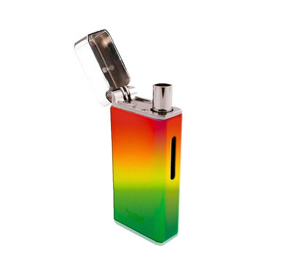 YoCan Yocan Flick: Wax Vaporizer - Limited Edition Rasta 