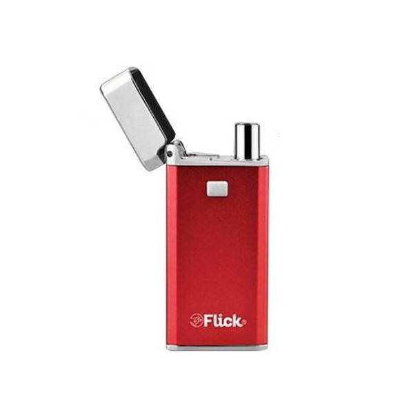 YoCan Yocan Flick: Wax Vaporizer - Red 