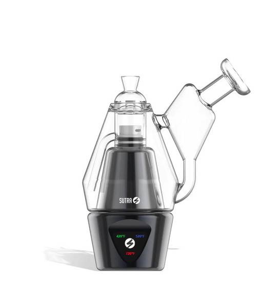 Sutra Vape Sutra DBR Pro: Portable Mini Electric Dab Rig - Black 