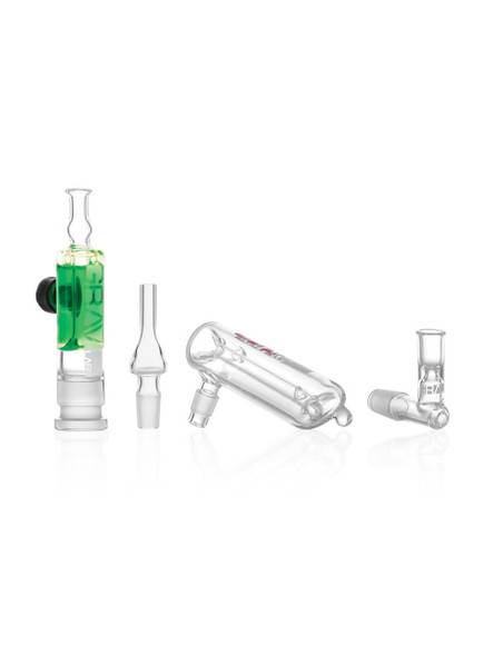 Grav GRAV Glycerin Chiller Multi Kit Clear/Green 