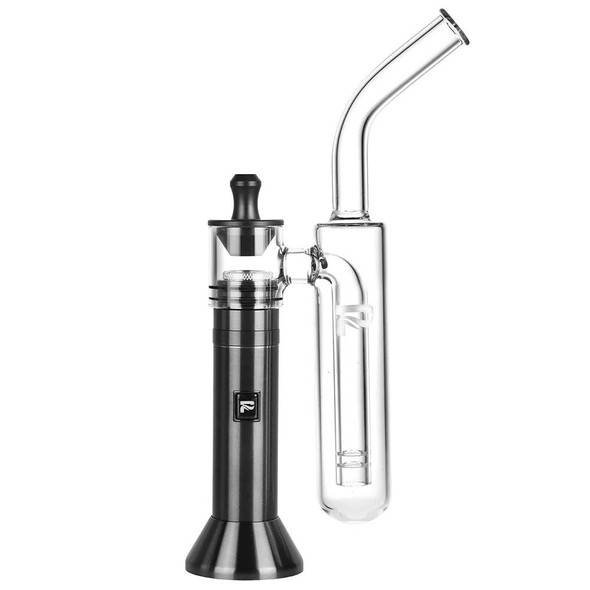  Pulsar: Barb Fire H2O - Mini Electric Dab Rig, Wax Pen, and Portable Enail 