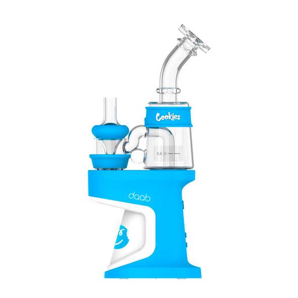 Aspire Ispire Daab Rig Electric Dab Rig: Cookies Blue 