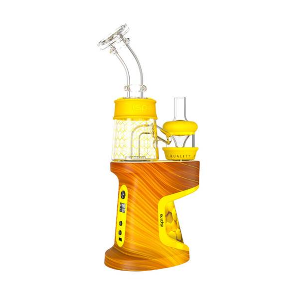 Aspire Ispire Daab Rig Electric Dab Rig: Honey 