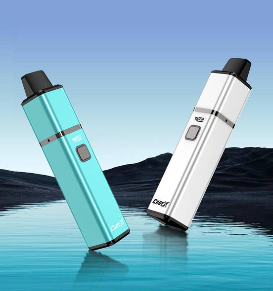 YoCan Yocan CubeX Dab Pen: Blue 